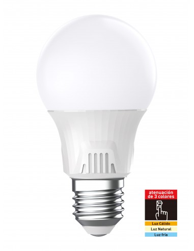 WELLMAX FOCO COLORS LED 12 WATTS