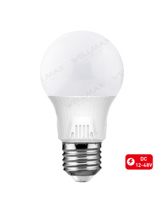 WELLMAX FOCO LED BAJO VOLTAJE DC 9 WATTS 2