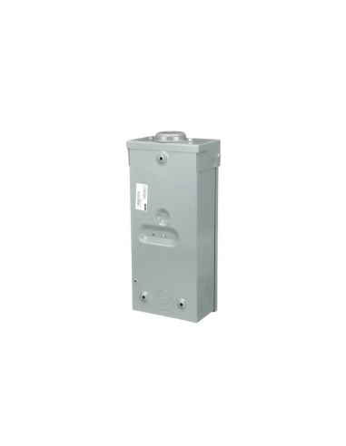 SQUARE-D CENTRO DE CARGA INTERPERIE 1 FASE 2...