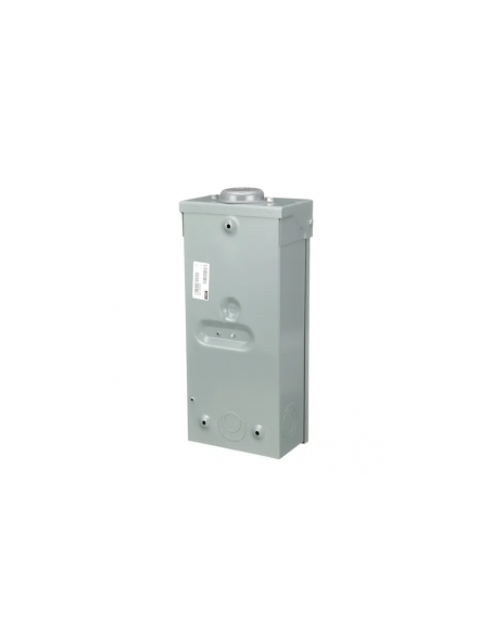 SQUARE-D CENTRO DE CARGA INTERPERIE 1 FASE 2 CTOS 125AMP