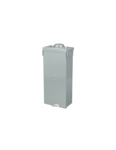 SQUARE-D CENTRO DE CARGA INTERPERIE 1 FASE 2...