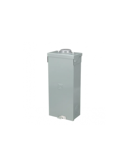 SQUARE-D CENTRO DE CARGA INTERPERIE 1 FASE 2 CTOS 125AMP