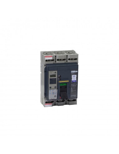 SQUARE-D BREAKER INDUSTRIAL POWERPACT 800A 600V