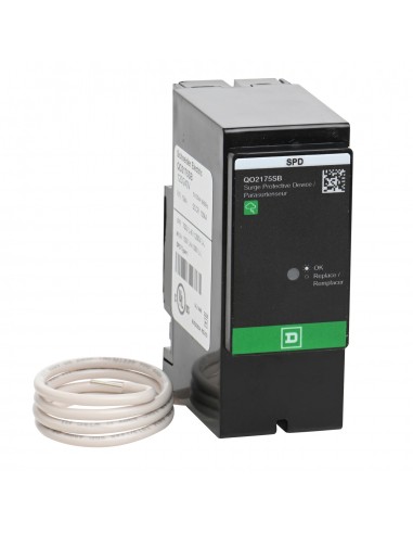SQUARE-D SUPRESOR DE PICOS T2 TIPO QO 120/240V