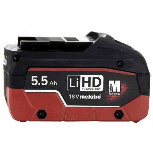 BATERÍA LiHD 18V - 5,5Ah