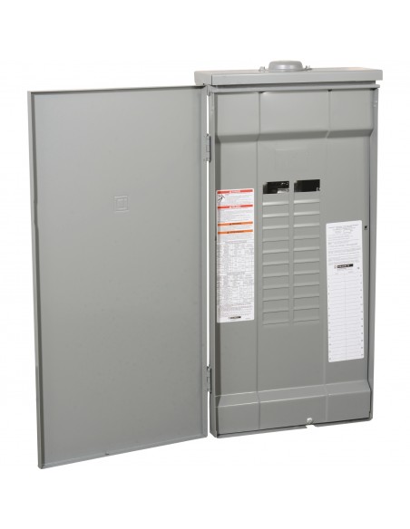 CENTRO CARGA HOMELINE 24 ESP 125A INTEMPERIE