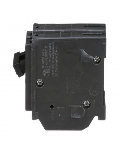 SQUARE-D BREAKER HOM 2P, 60A, 120/240V