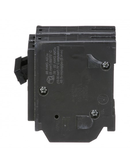SQUARE-D BREAKER HOM 2P, 40A, 120/240V