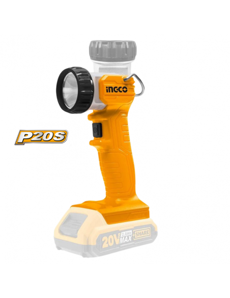 Set Herramientas Industriales Inalámbricas 9 piezas UCKLI2098