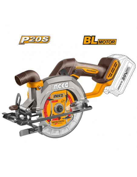 Set Herramientas Industriales Inalámbricas 9 piezas UCKLI2098