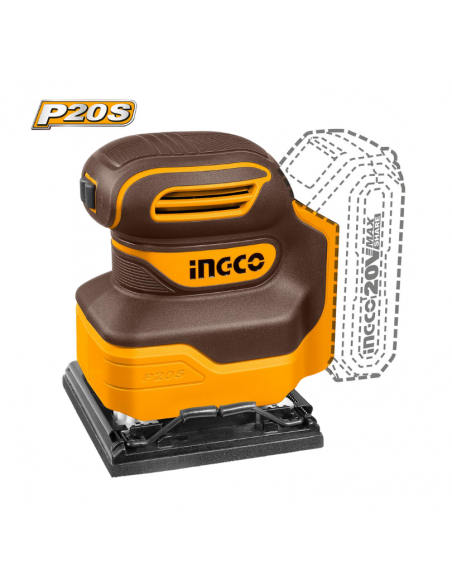 Set Herramientas Industriales Inalámbricas 9 piezas UCKLI2098