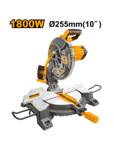 SIERRA INGLENTADORA 10" 1800W INGCO UBMS18007