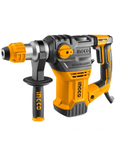 TALADRO ROTOMARTILLO SDS PLUS 1500W INGCO...