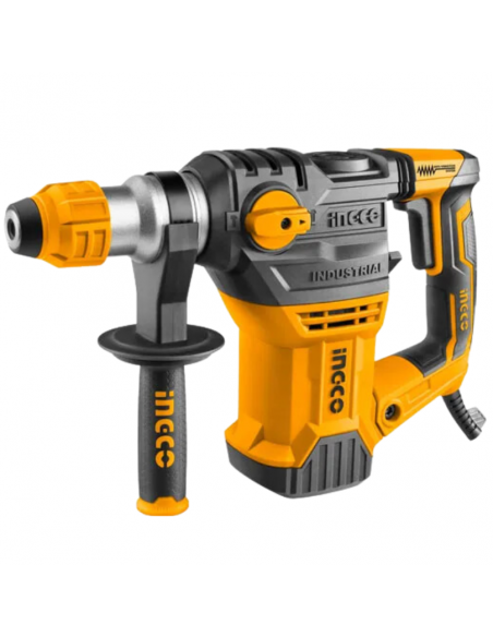 TALADRO ROTOMARTILLO SDS PLUS 1500W INGCO URH1500281