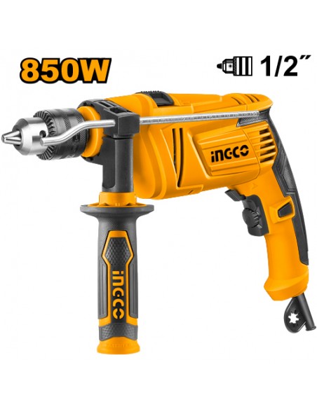 TALADRO PERCUTOR 1/2" 850W INGCO UID8508