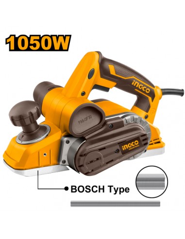 CEPILLO ELECTRICO 1050W INGCO UPL10508