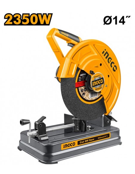 TRONZADORA 14" 2350W INGCO UCOS35538