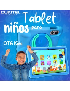 Oukitel Tablet OT6 Kids 2