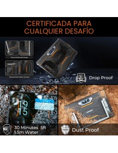 Oukitel Tablet RT8 2