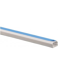 MINI CANALETA BLANCA 32 x12 mm
