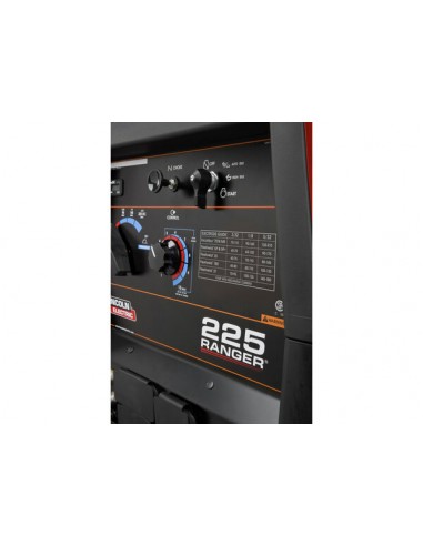 LINCOLN ELECTRIC SOLDADORA RANGER 225A