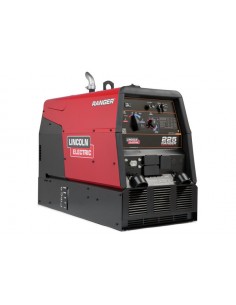 LINCOLN ELECTRIC SOLDADORA RANGER 225A 2