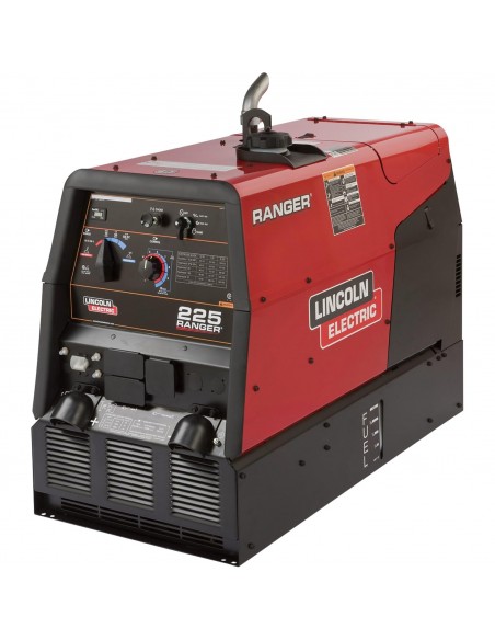 LINCOLN ELECTRIC SOLDADORA RANGER 225A