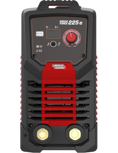 LINCOLN MEGA FORCE 225 AC