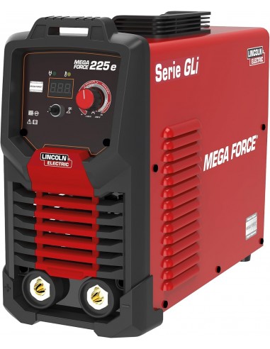 LINCOLN MEGA FORCE 225 AC