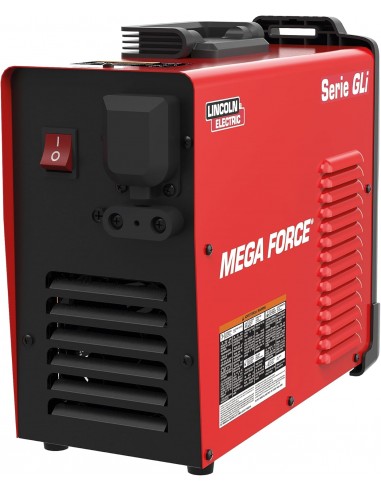 LINCOLN MEGA FORCE 225 AC