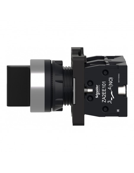 SELECTOR 3 POSICIONES 2NO FIJO XA2ED33