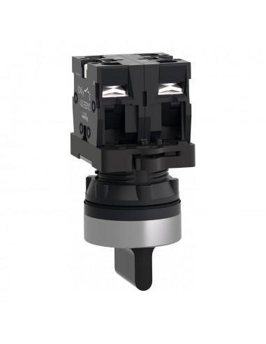 SELECTOR 3 POSICIONES 2NO FIJO XA2ED33