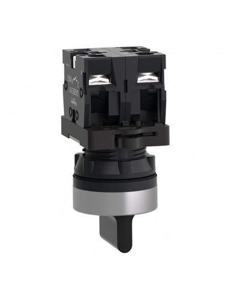 SELECTOR 3 POSICIONES 2NO FIJO XA2ED33