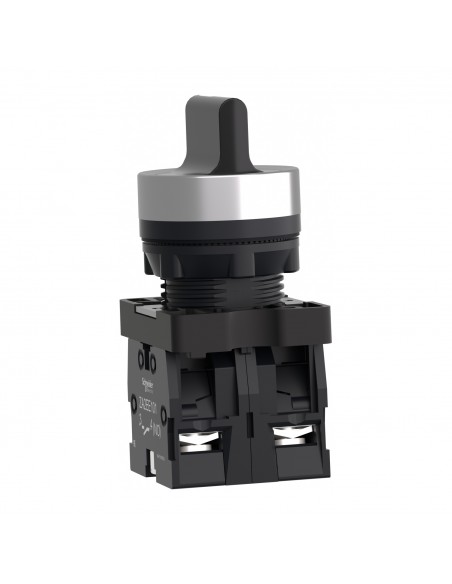 SELECTOR 3 POSICIONES 2NO FIJO XA2ED33