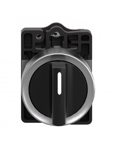 SELECTOR 3 POSICIONES 2NO FIJO XA2ED33