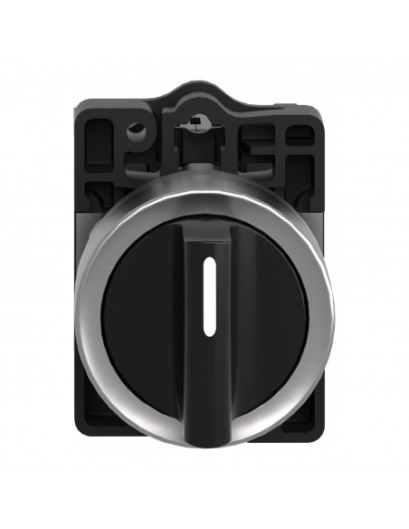 SELECTOR 3 POSICIONES 2NO FIJO XA2ED33