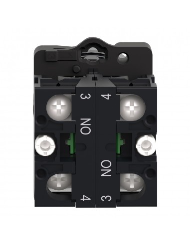 SELECTOR 3 POSICIONES 2NO FIJO XA2ED33