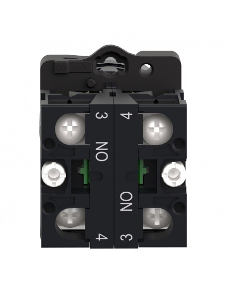 SELECTOR 3 POSICIONES 2NO FIJO XA2ED33