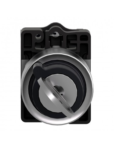 SELECTOR CON LLAVE 455, 2 POSICIONES FIJO 2NO...