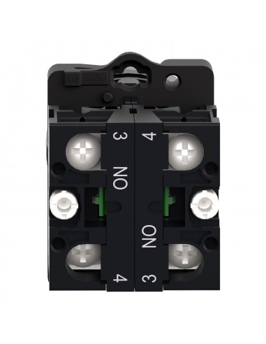 SELECTOR CON LLAVE 455, 2 POSICIONES FIJO 2NO...