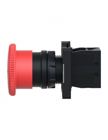 PULSADOR PARADA DE EMERGENCIA ROJO 1NC XA2ES542