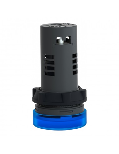 LUZ PILOTO 22MM AZUL 220V AC XA2EVM6LC