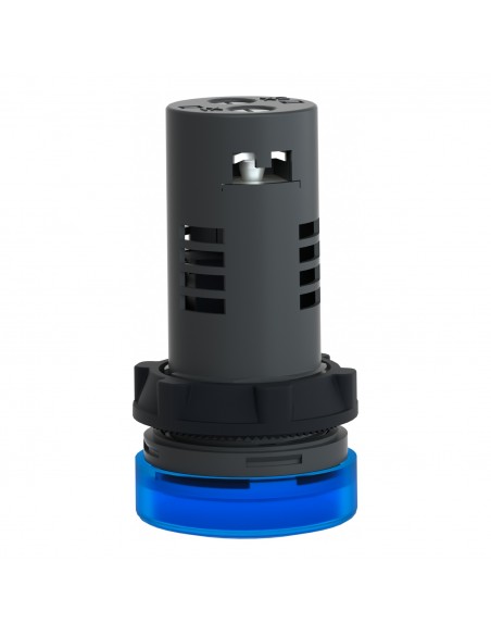 LUZ PILOTO 22MM AZUL 220V AC XA2EVM6LC