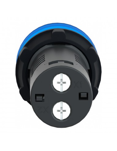 LUZ PILOTO 22MM AZUL 220V AC XA2EVM6LC