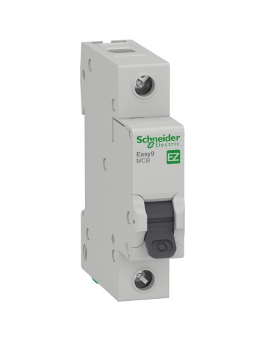 Breaker Miniatura 1P 20A 10kA curva C Easy9