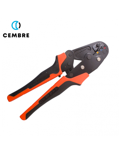 HERRAMIENTA MANUAL DE COMPRESIÓN  MECÁNICA,...