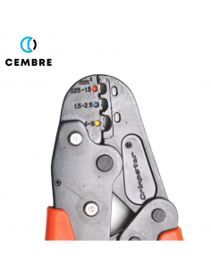 HERRAMIENTA MANUAL DE COMPRESIÓN  MECÁNICA, SERIE... 2