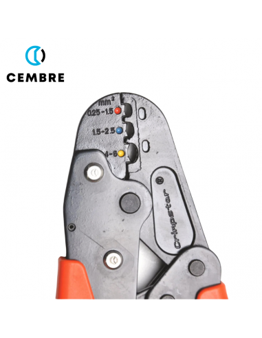 HERRAMIENTA MANUAL DE COMPRESIÓN  MECÁNICA,...