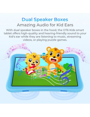 Oukitel Tablet OT6 Kids