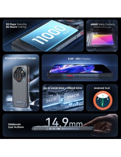 Oukitel Celular WP35S 2